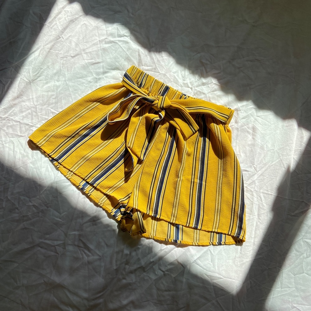 A’gaci High Waisted Shorts
